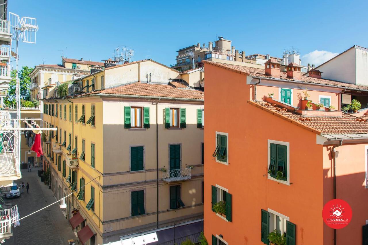 Ca' De Ma' Lägenhet La Spezia Exteriör bild